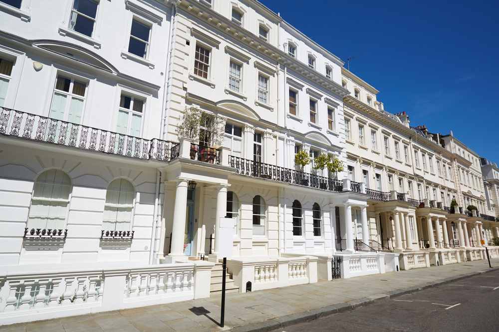 Exterior Painter and Decorator Central London